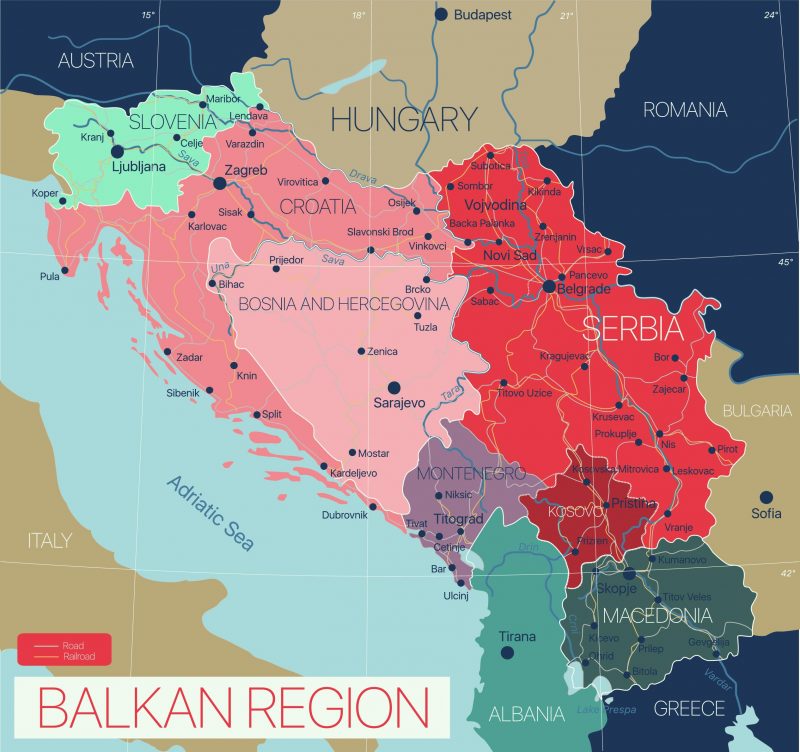 Balkan Map 800x752 
